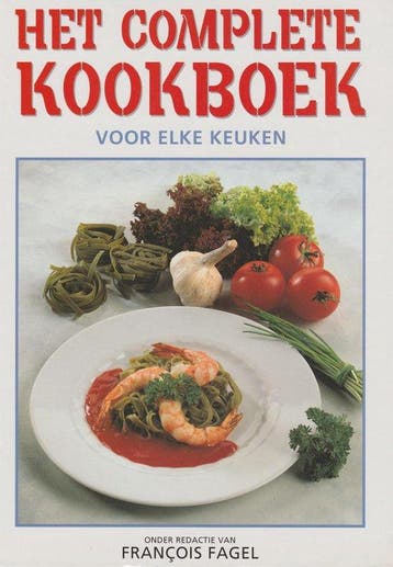 Het complete kookboek voor elke keuken - Fagel, Verzenden