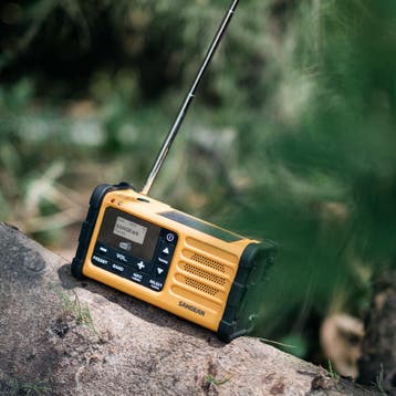 Sangean MMR-88 DAB+ - Rampready