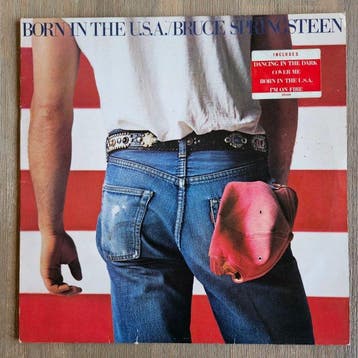 Bruce Springsteen, Fleetwood Mac, Dire Straits, Meat Loaf,, Nieuw in verpakking