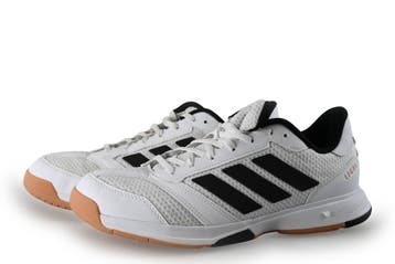 Adidas Sportschoenen in maat 44½ Wit, Verzenden, Zo goed als nieuw, Adidas, Wit