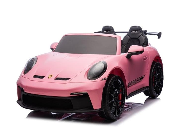 Luxe Porsche XL 24V kinderauto met 4WD, Enfants & Bébés, Jouets | Extérieur | Véhicules à batterie, Enlèvement ou Envoi