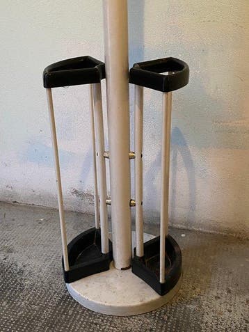 Porte-chapeaux - Sputnik - Acier, Plastique