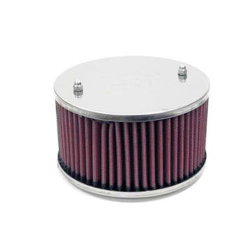 K&N carburateur luchtfilter rond passend voor SU/SU Hitachi, Verzenden, Nieuw