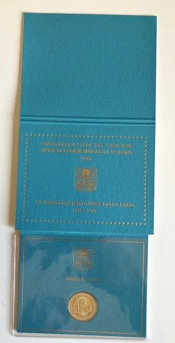 Vaticaan. 2 Euro 2019 Città del Vaticano + Cappella