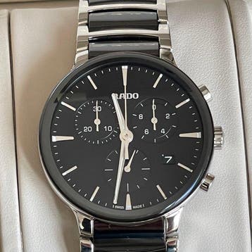 Rado - Centrix Chronograph - R30210152 - Heren -, Nieuw