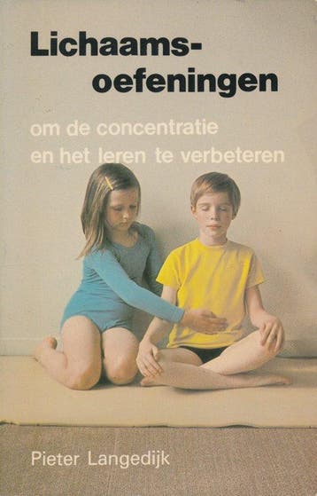 Lichaamsoefeningen om de concentratie en het leren te, Verzenden, Gelezen, Pieter Langedijk