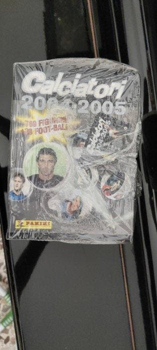 2004/05 Panini Box - Good (GD)