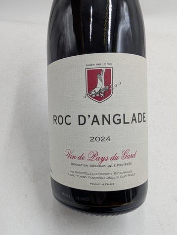 2024 Roc Danglade - Languedoc - 3 Flessen (0.75 liter), Collections