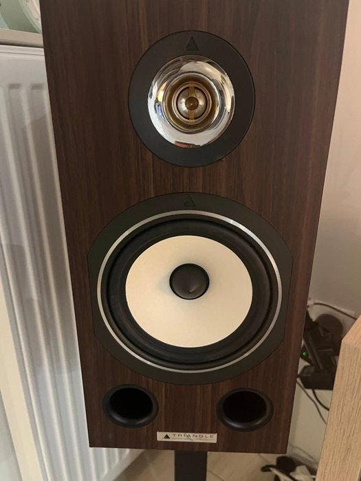 Triangle - Esprit Comete Ez Luidsprekerset, TV, Hi-fi & Vidéo, Radios
