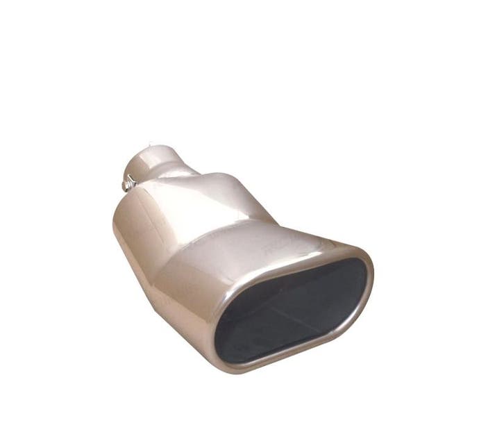 EMBOUT DÉCHAPPEMENT INOX UNIVERSEL, Autos : Pièces & Accessoires, Systèmes d'échappement, Envoi