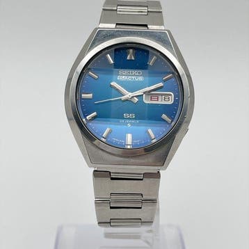 Seiko - 5 Actus - Zonder minimumprijs - 6106-8760 - Heren -