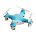 CX-10 Mini RC Drone Quadcopter Helikopter Speelgoed Blauw, Hobby en Vrije tijd, Verzenden, Nieuw
