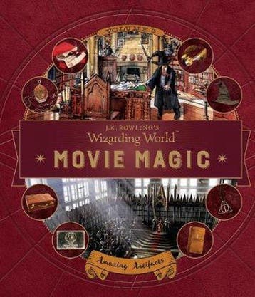 J. K. Rowlings Wizarding World 9781406377033 Bonnie Burton, Verzenden, Gelezen, Bonnie Burton
