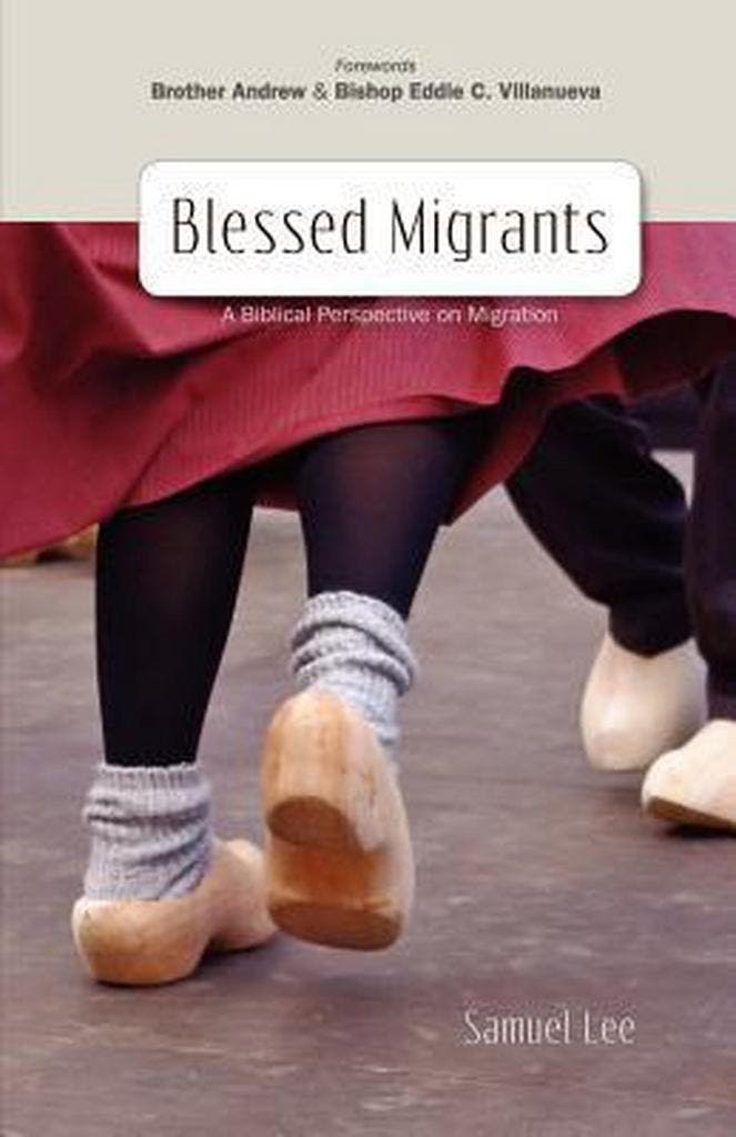 Blessed Migrants 9789490179021 S. Lee, Livres, Langue | Anglais, Envoi