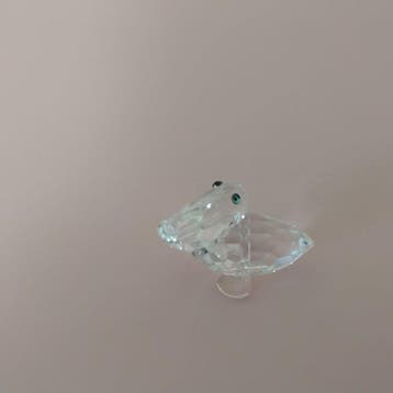 Swarovski - Beeldje - Pelican - 171899 - Box - Kristal