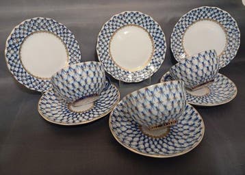 Lomonosov Imperial Porcelain Factory - A.Yatskevich -