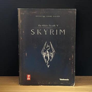 Skyrim Official Game Guide, Verzenden, Nieuw