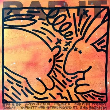Various - Rap It, Verzenden