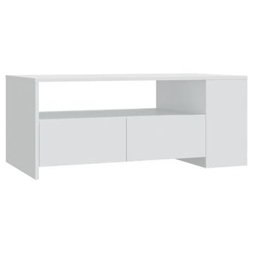 Salontafel 102cm zwart | 62% Korting | Retour deal, Verzenden