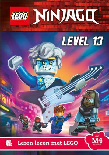 Ninjago: Level 13 / LEGO AVI / 2 9789030508090, Verzenden