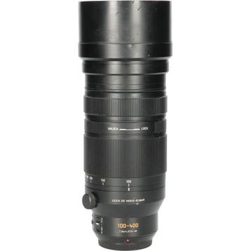Panasonic Leica DG Vario Elmarit 100-400mm f/4.0-6.3 ASPH, Ophalen of Verzenden, Overige typen
