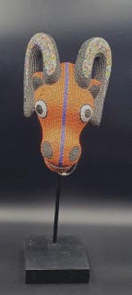 Rammasker - Bamileke - West-Kameroen (Zonder minimumprijs)