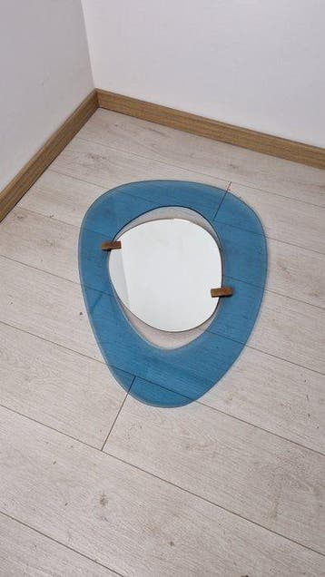 Fontana Arte - Max Ingrand - Miroir - Verre de Murano