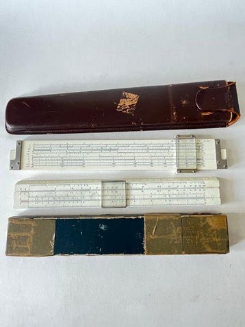 Faber-Castell, Aristo, Eco-bra, Hemmi, WN, Concise -, Antiek en Kunst