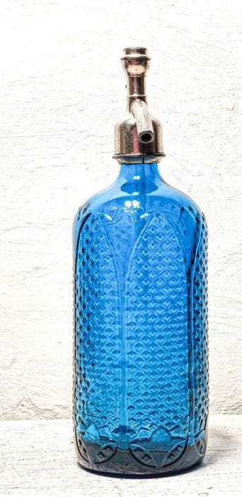 Siphon - Modernista Floral, Antiek en Kunst