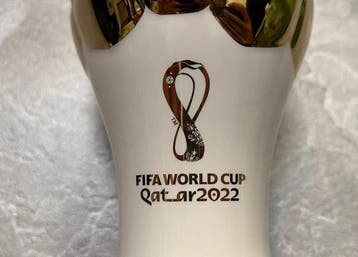 Wereldkampioenschap Voetbal - 2022 - Sportbeker, Verzamelen, Nieuw