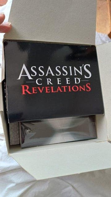 Microsoft - Xbox 360 - Assassin’s Creed Revelation Templar, Consoles de jeu & Jeux vidéo
