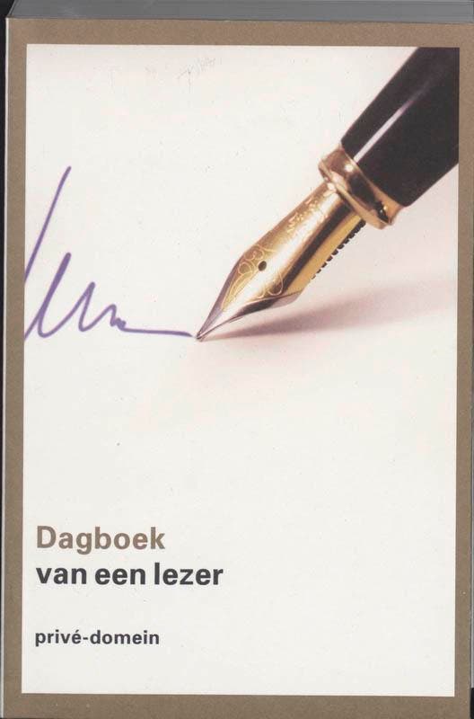 Dagboek van een lezer / Privé-domein / 268 9789029567381, Boeken, Literatuur, Gelezen, Verzenden