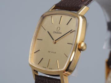 Omega - De Ville - Sans prix de réserve - Cal.625
