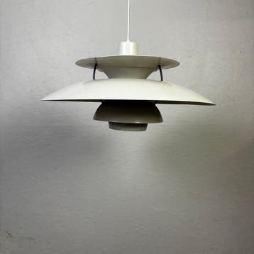 Louis Poulsen - Lampe à suspendre - PH5 - Métal