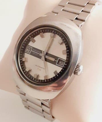Tissot - T12 Kompressor Automatic - 21 jewels - Zonder