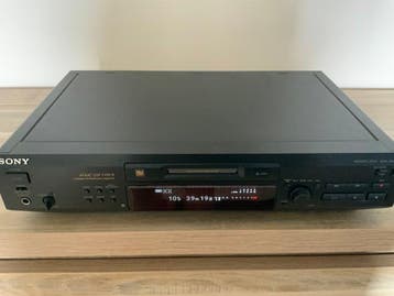 Sony - MDS-JE530 Recorder Platine MinidDisc, Nieuw
