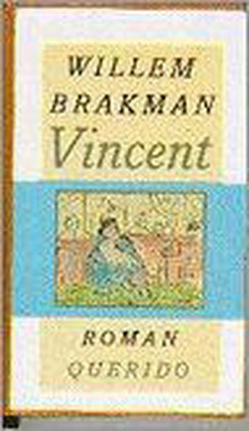 Vincent 9789021454092 Willem Brakman, Verzenden, Willem Brakman