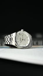 Naga Time Co. - Naga 39 Automatic Silver White - N0109DA -, Handtassen en Accessoires, Horloges | Heren, Nieuw