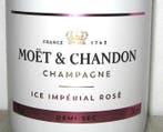 Moët & Chandon, Ice Impérial Rosé - Champagne Demi-Sec - 2, Verzamelen, Nieuw