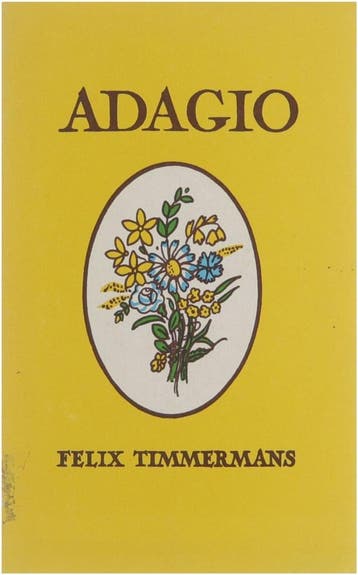 Adagio 9789002145094 Timmermans, Verzenden, Gelezen, Timmermans