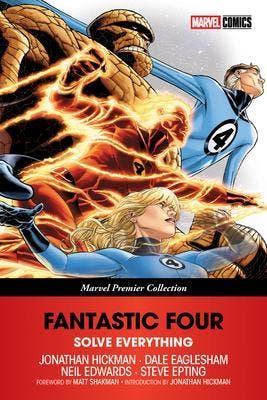 Fantastic Four: Solve Everything (Marvel Premier Collection), Livres, BD | Comics, Envoi