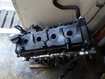 motor D40 YD25DDTi Nissan Navara D40 2.5 190PK, Verzenden