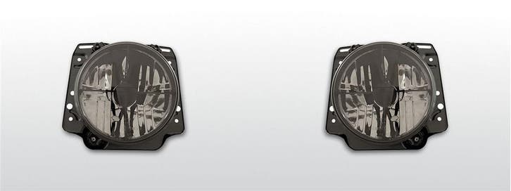 Carnamics Koplampen | Volkswagen Golf 83-86 3-d / Golf 83-86, Autos : Pièces & Accessoires, Éclairage, Envoi