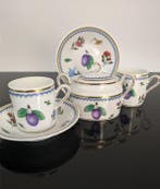 Richard Ginori-Pittoria di Doccia - Koffieservies (5) -