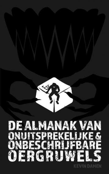 De Almanak van Onuitsprekelijke en Onbeschrijfbare, Verzenden, Zo goed als nieuw, Kevin Damen