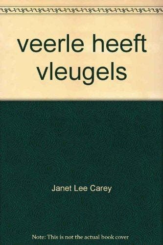 Veerle heeft vleugels 9789056375492 J.L. Carey, Verzenden, J.L. Carey