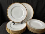 Limoges - Eetservies voor 6 (14) - Porselein