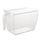 Opvangbak | SANTOS Kaasraspomolen/IJscrusher N.2 SANTOS, Verzenden, Nieuw in verpakking