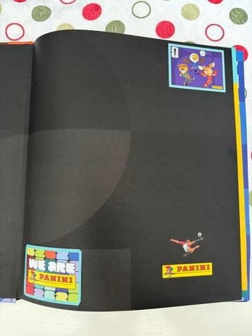 2026 Panini World Cup Hardcover Panini World Cup 2026, Verzamelen, Nieuw