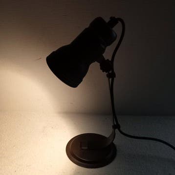 Vrieland Design - Quinten van de Vrie Sr. - Lampe de bureau
